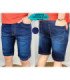 BERMUDA JEANS MASC.36 AL 48.JUNPI