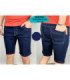 BERMUDA JEANS MASC.36 AL 48.MIRE