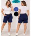 BERMUDA JEANS SRA.C/ CINTO 48 AL 56.DAVINCHI