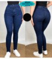 PANT.JEANS FEM.CLASICO 36 AL 46.BRABUS