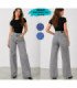 PANT.JEANS FEM.BAGGY 36 AL46.BRABUS