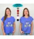 CROPPED M/C SRA.FRUNCIDO EN EL HOMBRO.COQUETA