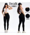 PANT.JEANS NEGRO FEM.