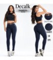 PANT.JEANS FEM.C/ CINTO