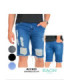 BERM.JEANS MASC.RASGADO 35 AL 48.ACCENTO
