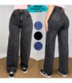PANT.BAGGI FEM.36 AL 46.REMIX