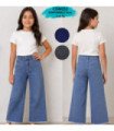 PANT.JEANS NENA CON BRILLO 4 AL 16 COMET