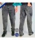 PANT.JEANS MASC.CARGO Y CADENA 36 AL 46.CILO