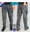 PANT.JEANS MASC.CARGO Y CADENA 36 AL 46.CILO