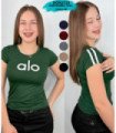 BLUSA TAM. UNICO SRTA. ALO. DONABY