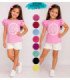 BLUS.INFANTIL ALG.DETALLE ENFRENTE