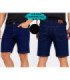 BERMUDA JEANS MASC.38 AL 48.TURCA