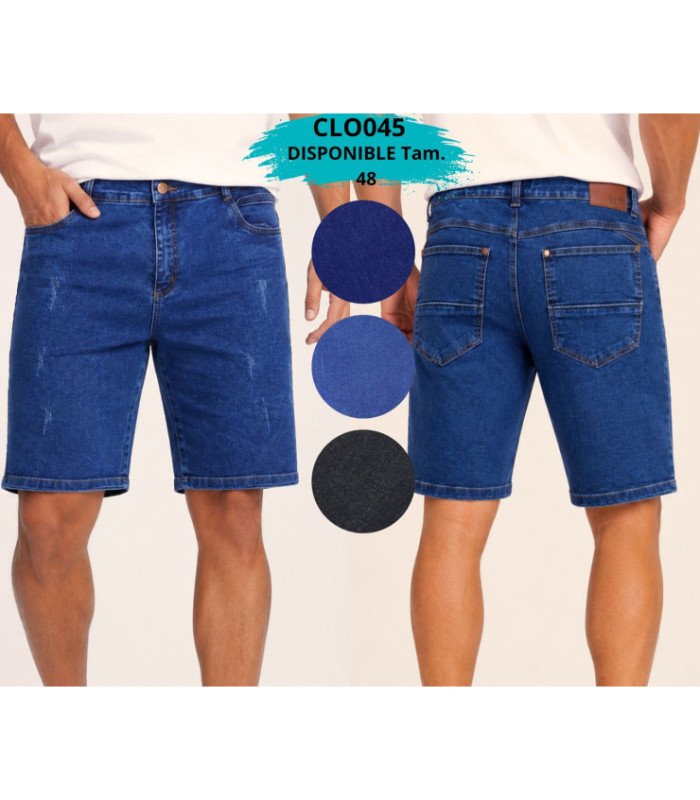 BERM.JEANS MASC.36 AL 48.CLOVER