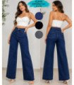 PANT.JEANS FEM.ANCHO 36 AL 46 CLICK