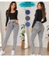 PANT.JEANS FEM.36 AL 46.LOIS