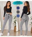 PANT.JEANS FEM.36 AL 46.LOIS