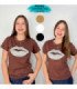 REMERA FEM.M/C 3 DISEÑOS VARIADO M AL GG