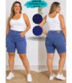 BERMUDA JEANS SRA.46 AL 56.MIRE
