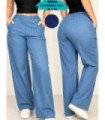PANT.JEANS FEM.MOM38 AL 46.BB