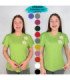 BLUS.SRA.M/C BORDADO FLOR.COQUETA