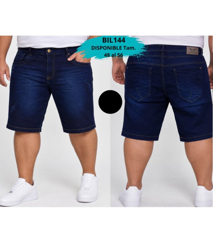 BERM.JEANS MASC.ESPECIAL 48 AL 56.BILLI