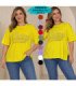 BLUSA SRA. C/BRILLO. COQUETA