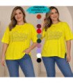 BLUSA SRA. C/BRILLO. COQUETA