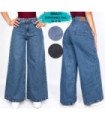 PANT.JEANS FEM.ANCHO 36 AL 46.BRABUS