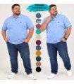 REMERA MASC ESPECIAL C/ CUELLO G1 AL G3
