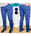PANTALON JEANS  MASC.36 AL 52 HS