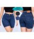 BERMUDA PESCADOR JEANS FEM.38 AL 48.LEEBONG