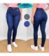PANTALON JEANS FEM.36 AL 48.AQUA