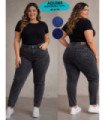 PANT.JEANS SRA.48 AL 56.AQUA