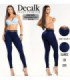 PANT.JEANS FEM.C/ CINTO 36 AL 46.