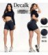 SHORT JEANS PESCADOR FEM.36 AL 46.