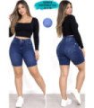 BERMUDA JEANS FEM.36 AL 48.CHILIS