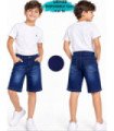 BERMUDA JEANS PARA NINHO 4 AL 16.LEIDYMAR