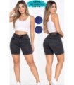 BERMUDA JEANS FEM.40 AL 46.LOIS