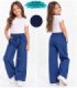 PANT. JEANS PARA NENA 4 AL 16.BLUPEPE