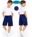 BERM.JEANS VARON CINTURA ELASTICA 4 AL 16. LEIDYMAR