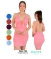 Vestido Rivana,Espalda Abierta - Kaon Modas CDE