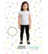 BLUSA INFANTIL M/C DETALLE MONHO