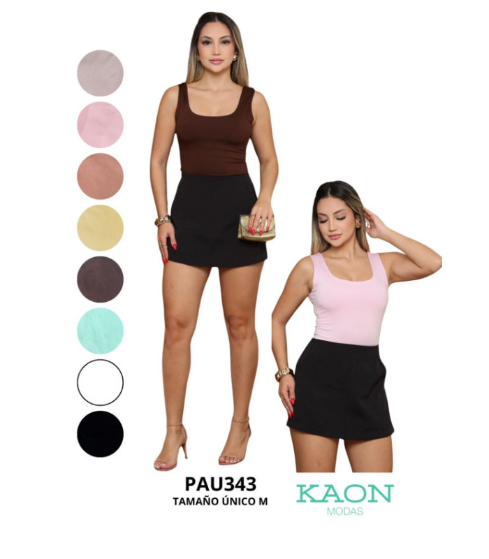 BODY S/ MANGA SUPLEX