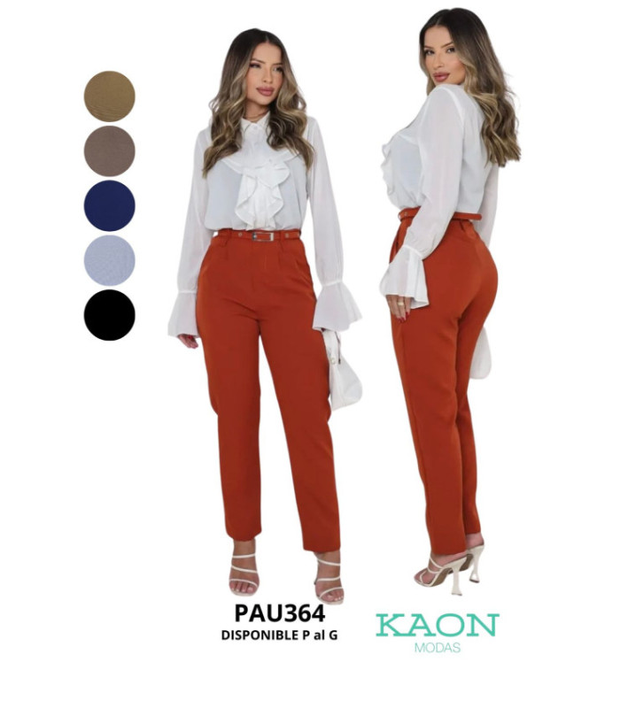 PANT.SOCIAL FEM.P AL GG