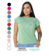 BLUSA M/C ALG.VARIOS DISEÑOS