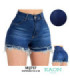 SHORT JEANS FEM.36 AL 48.MIJIN