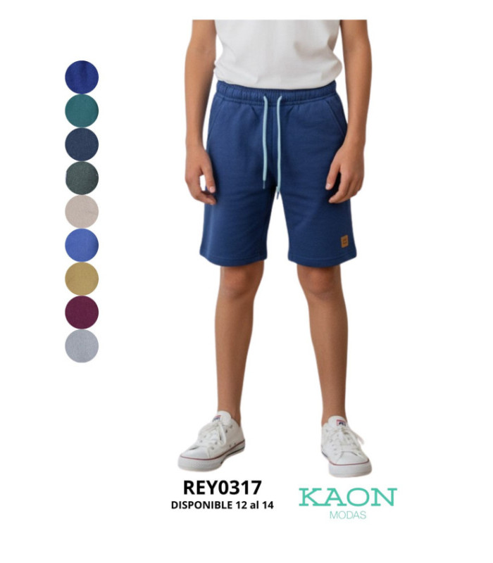 BERM.ALG.JUVENIL 12 Y 14