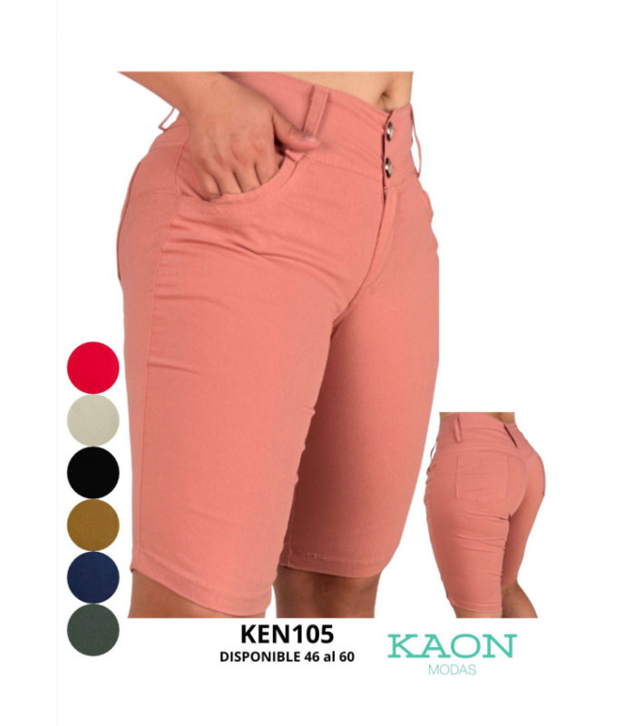 BERM.SRA. LICRA COLORIDA 46 AL 60 KENARI