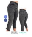 Cigarrete Jeans Sra.48 Al 56.Global - Kaon Modas CDE