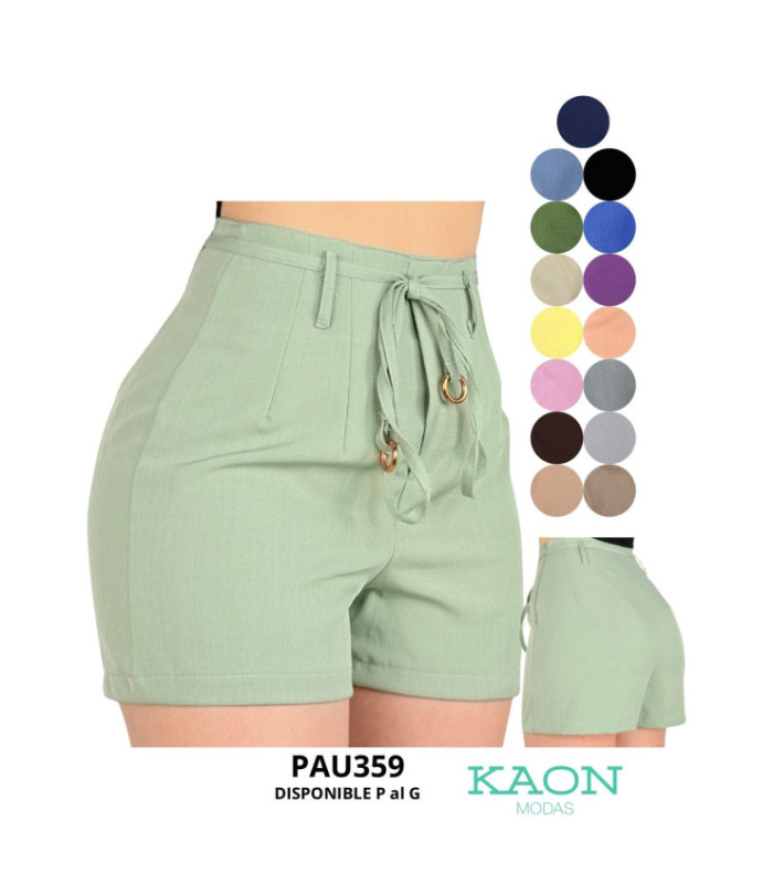 SHORT SOCIAL FEM.P AL G